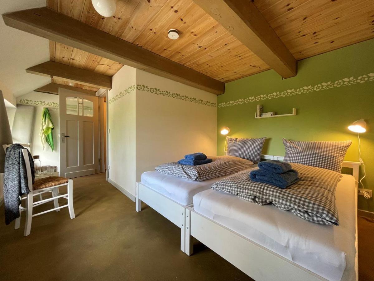Mooi Stuv , Maisonettenwohnung , Gulfhof , Kachelofen Норден Екстериор снимка