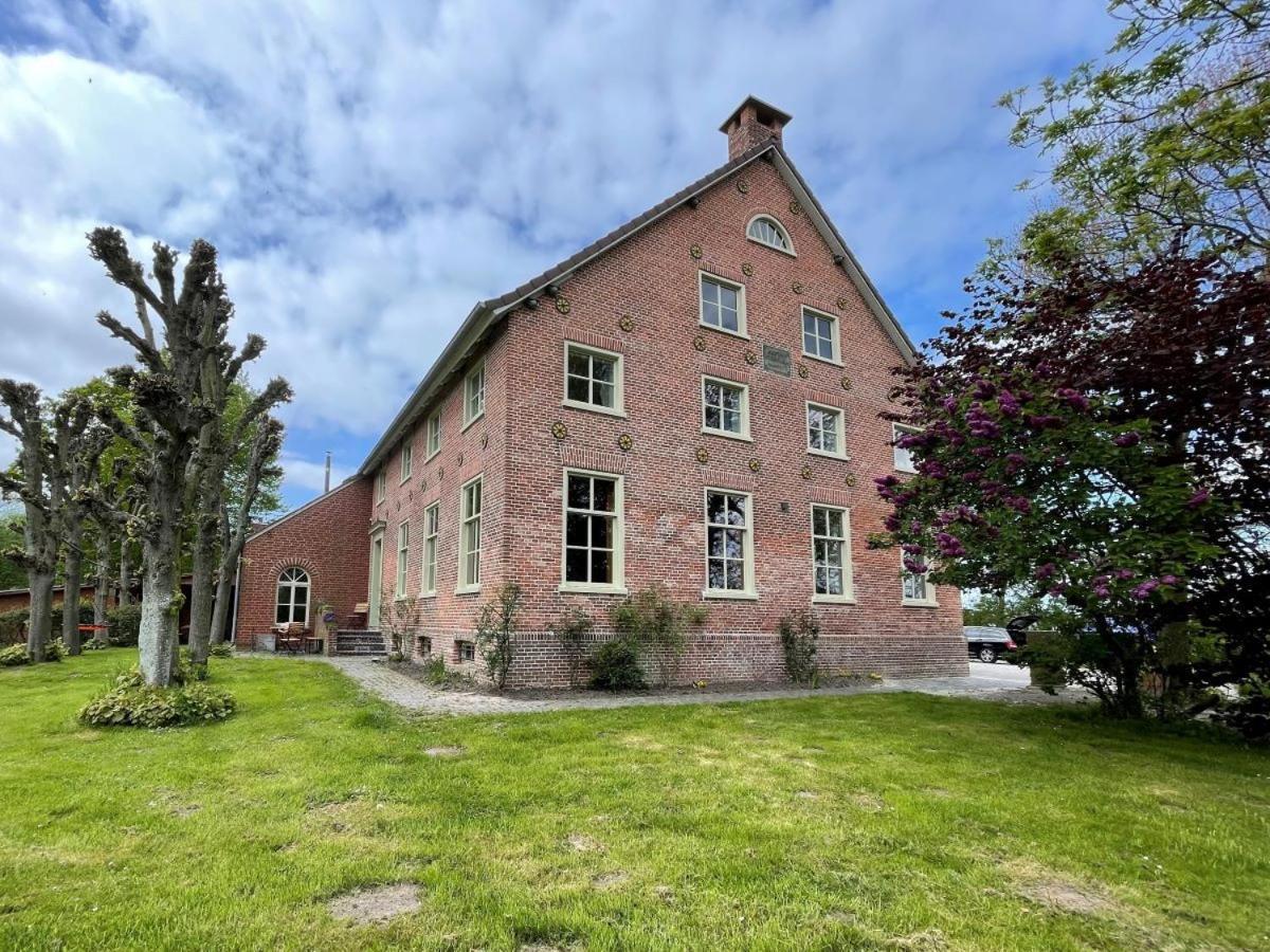 Mooi Stuv , Maisonettenwohnung , Gulfhof , Kachelofen Норден Екстериор снимка